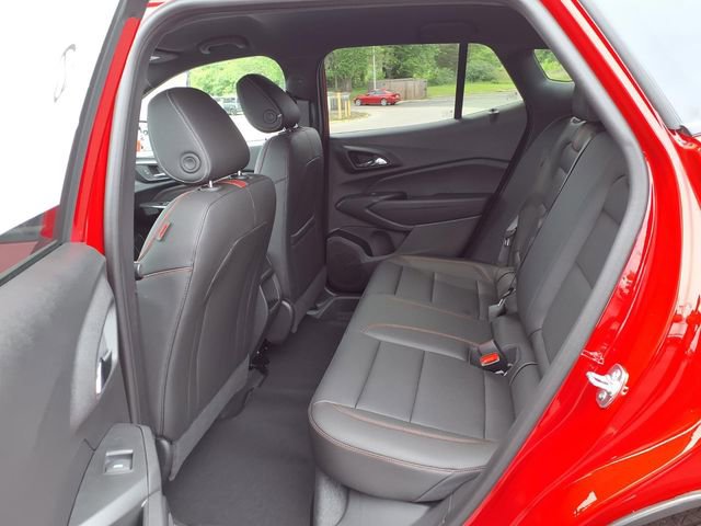 New 2026 Chevrolet Trax RS w/ Driver Confidence Package FWD image 16