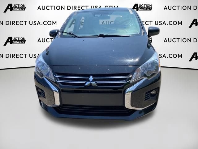 Used 2024 Mitsubishi Mirage ES FWD image 2