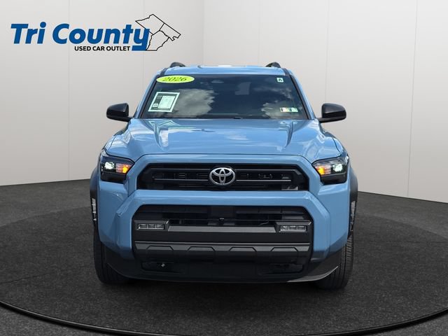 Certified 2026 Toyota 4Runner SR5 AWD/4WD image 2
