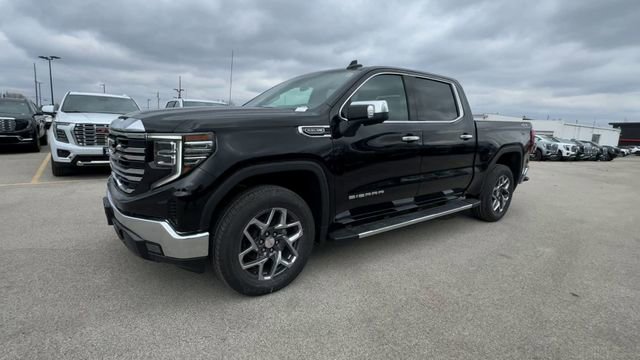 New 2026 GMC Sierra 1500 SLT w/ SLT Premium Package image 4