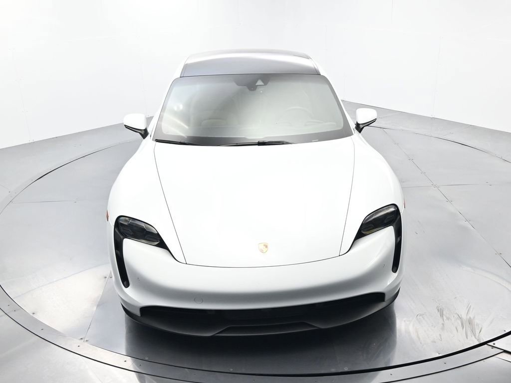 Certified 2020 Porsche Taycan 4S image 42