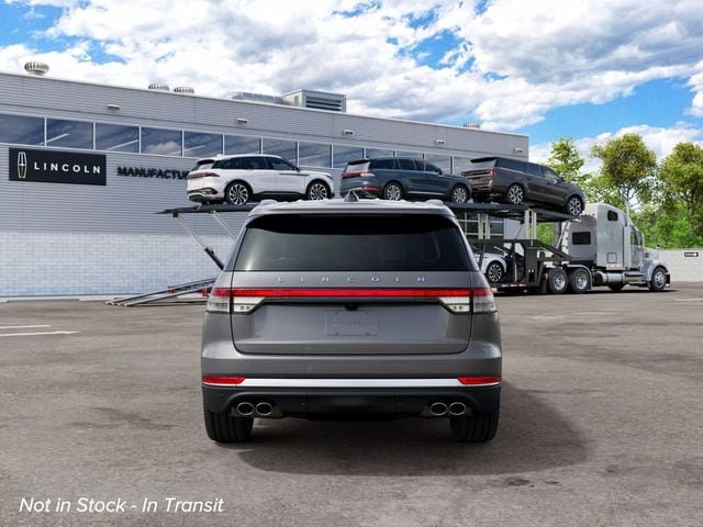 New 2027 Lincoln Aviator AWD image 7