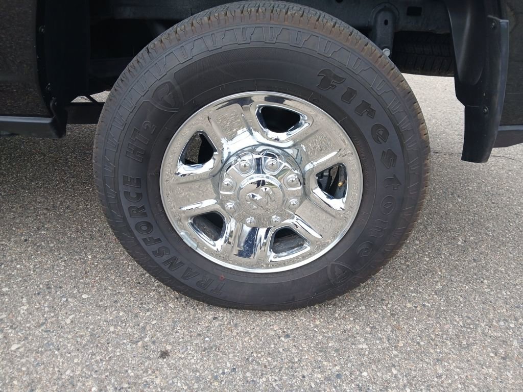 Certified 2024 RAM 2500 Big Horn w/ Bed Utility Group image 9