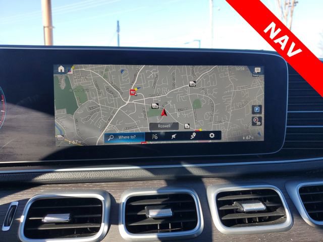 Used 2022 Mercedes-Benz GLS 450 4MATIC image 25