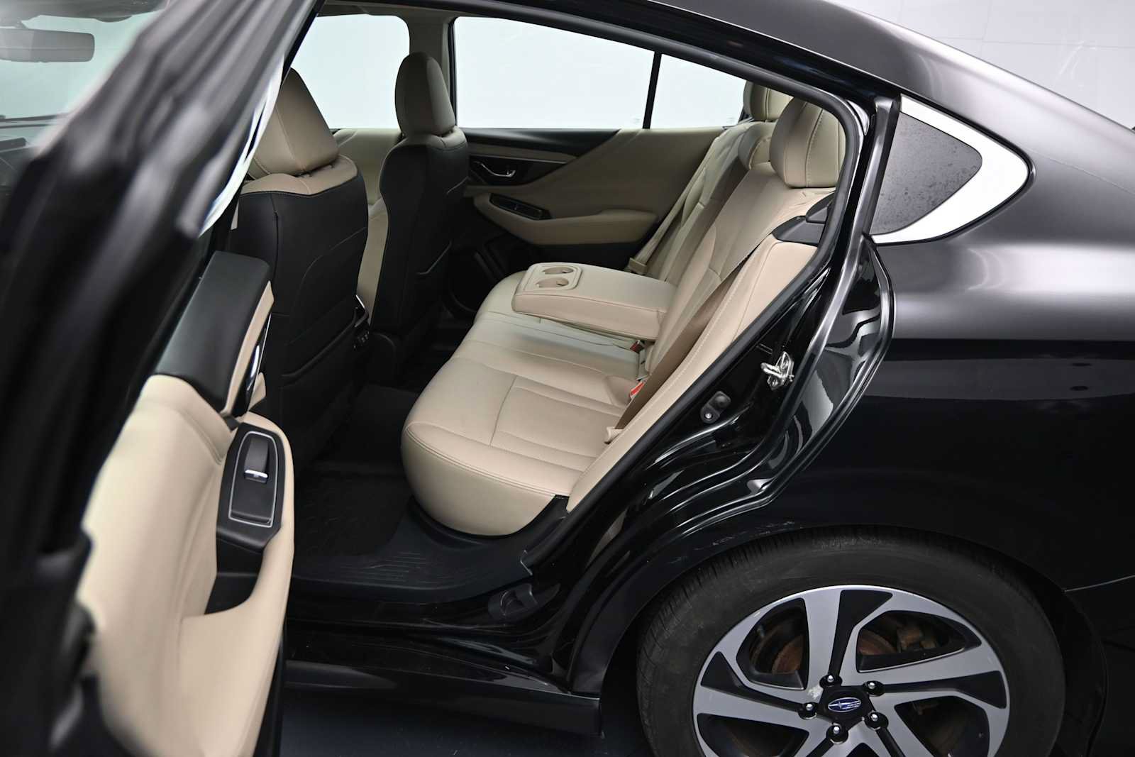 Used 2020 Subaru Legacy Limited AWD/4WD image 8