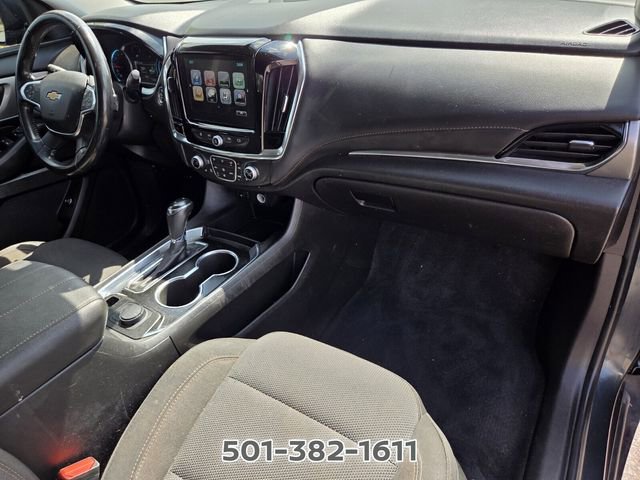 Used 2018 Chevrolet Traverse LT AWD/4WD image 20