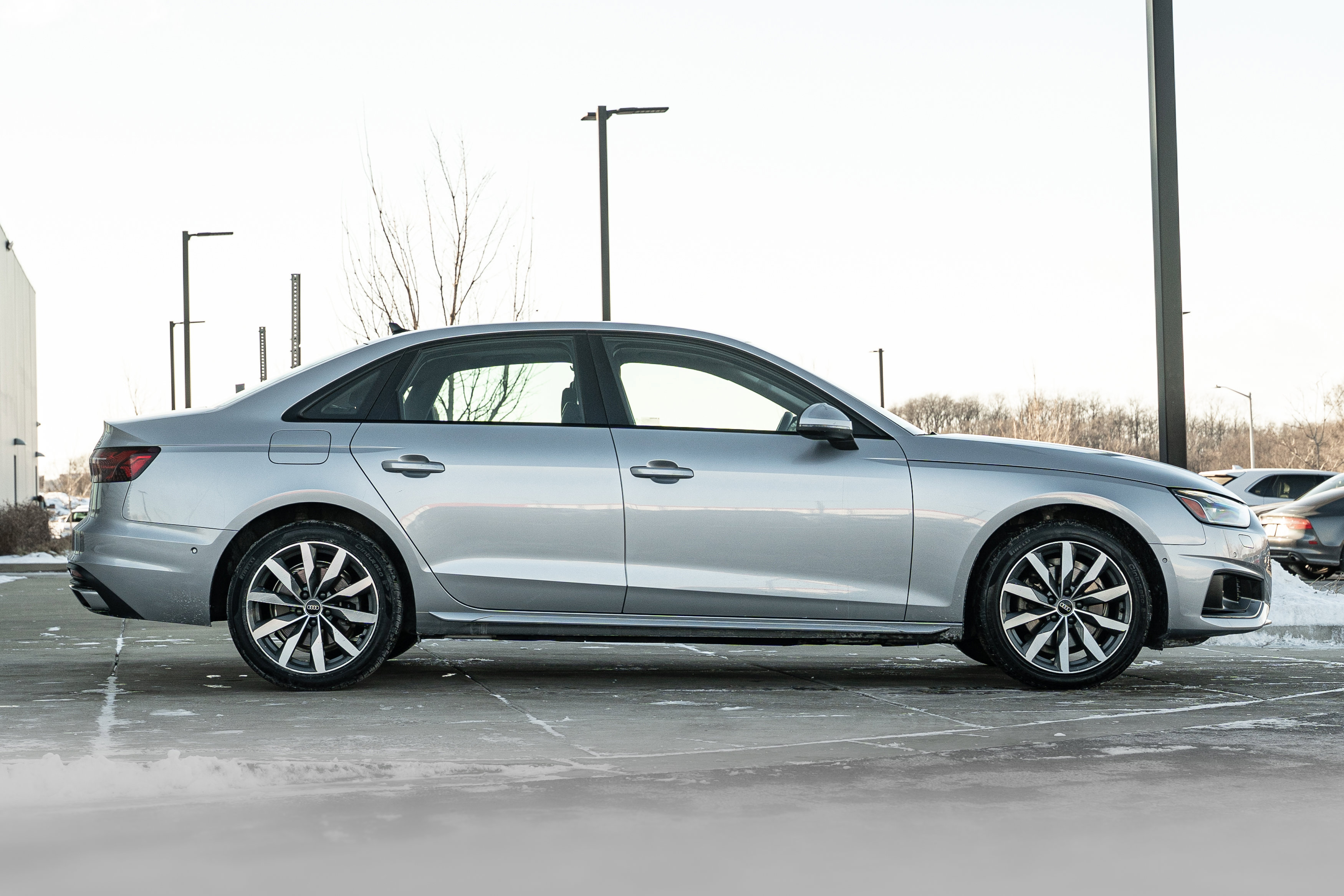 Certified 2022 Audi A4 2.0T Prestige image 3