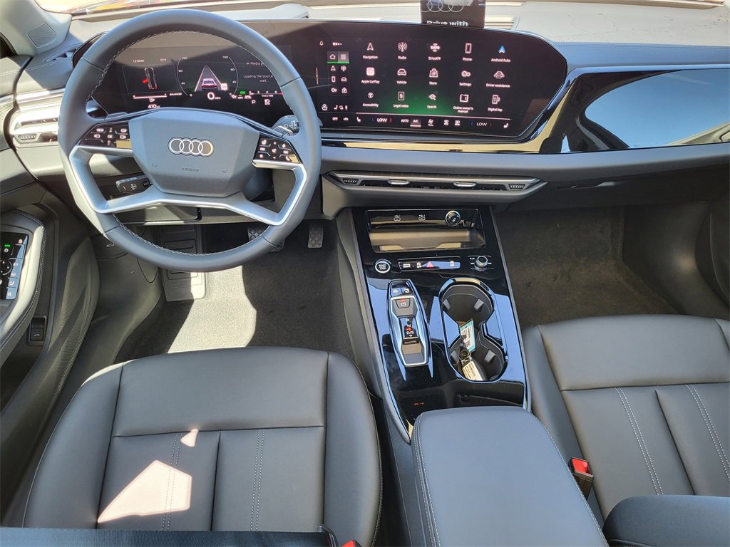 New 2025 Audi A5 2.0T Premium Plus image 9