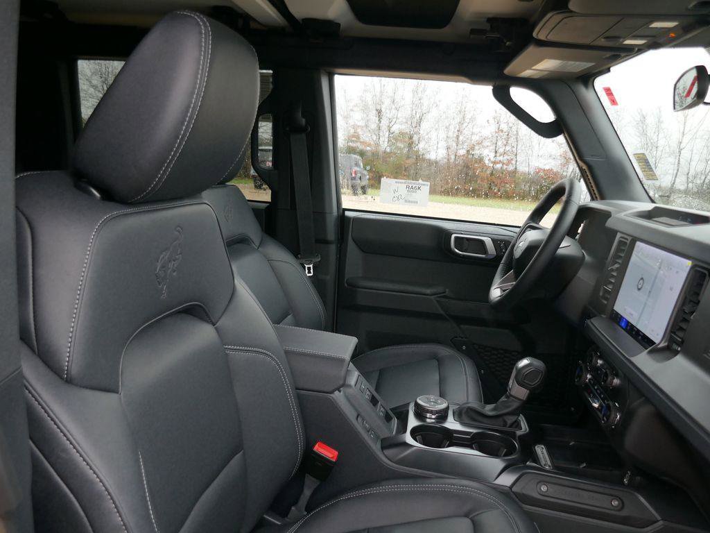New 2026 Ford Bronco Big Bend image 10