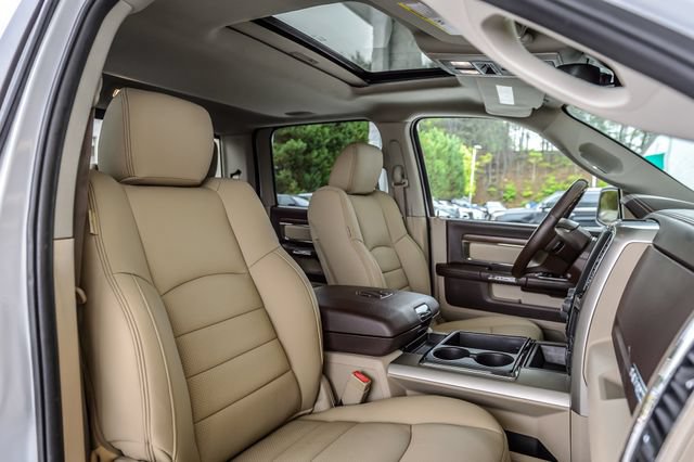 Used 2015 RAM 1500 Laramie w/ Convenience Group RWD image 40