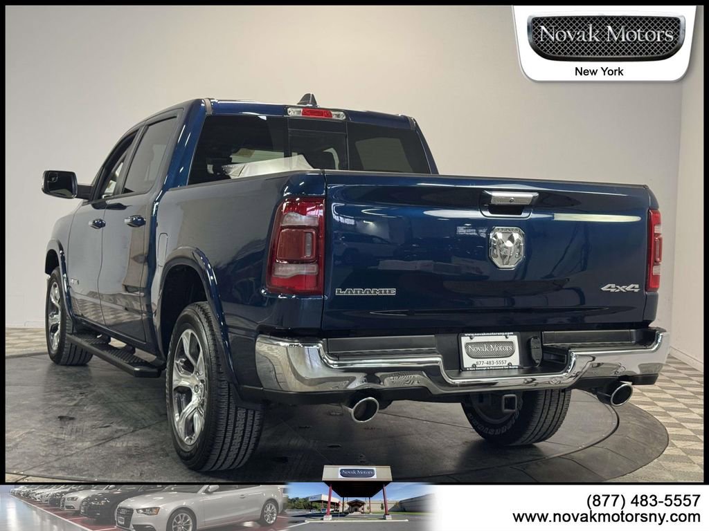 Used 2022 RAM 1500 Laramie image 8