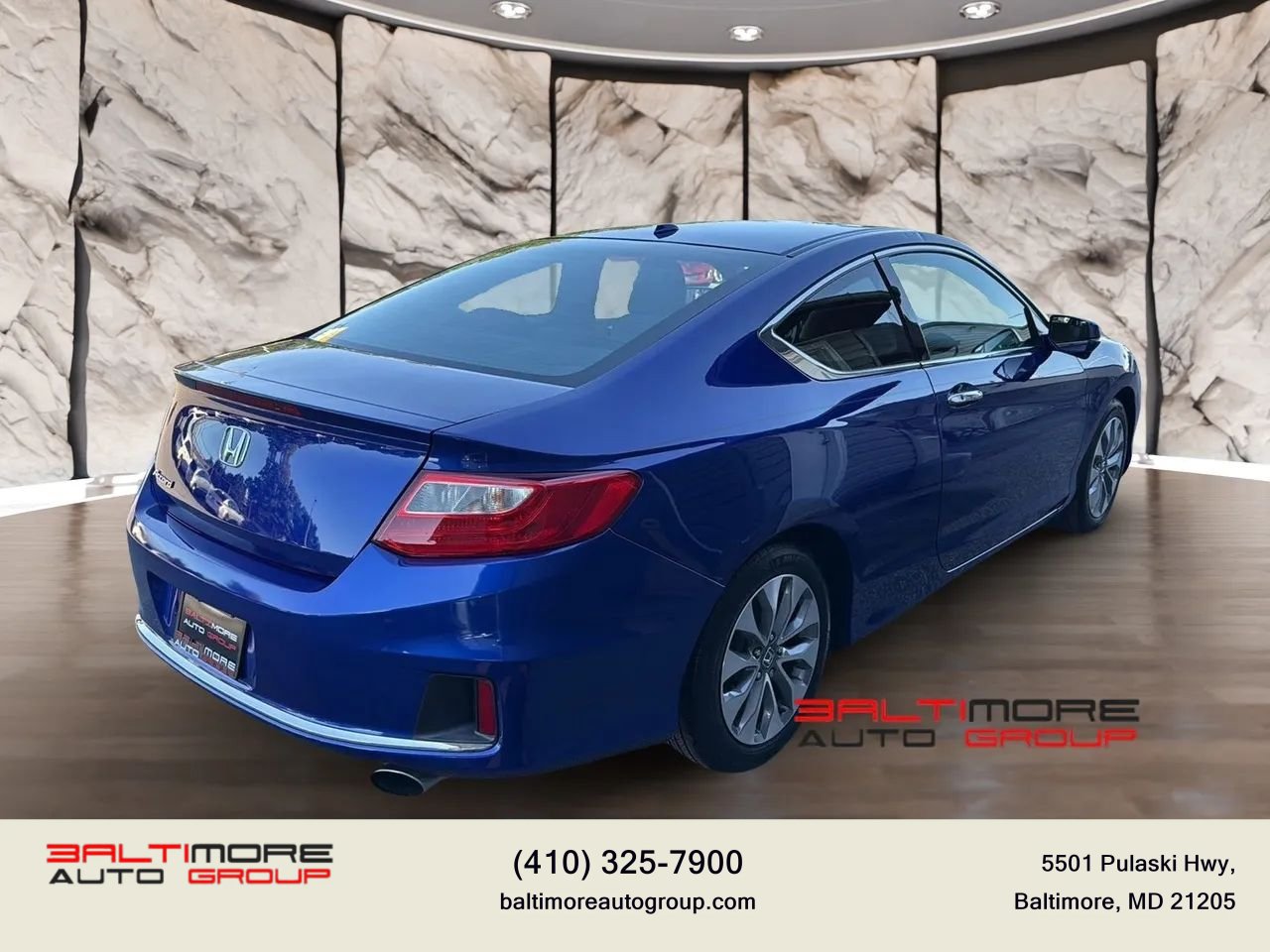Used 2015 Honda Accord EX-L image 4