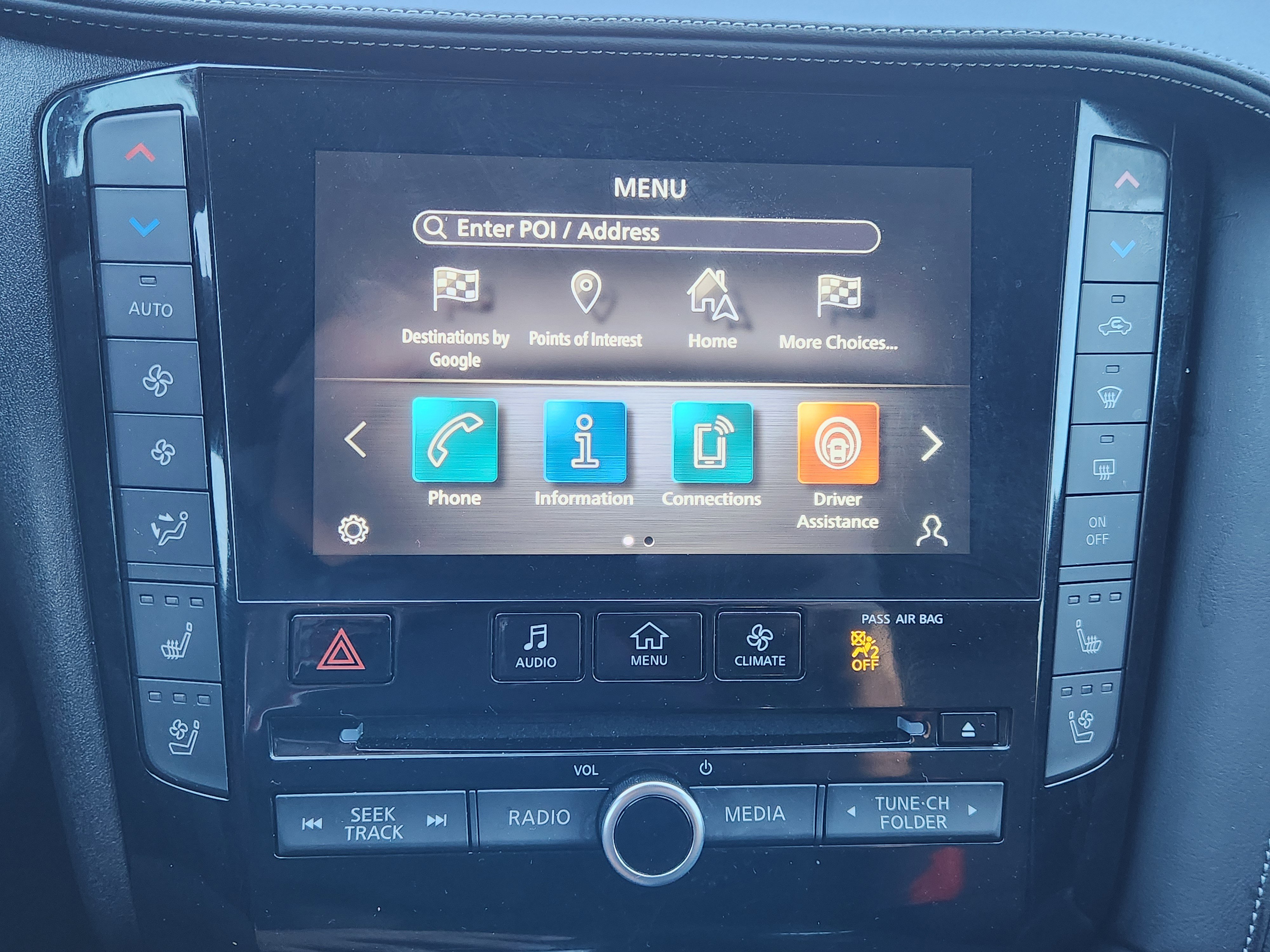 Used 2024 INFINITI QX50 Sport image 21