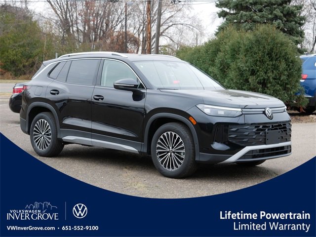 New 2026 Volkswagen Tiguan S