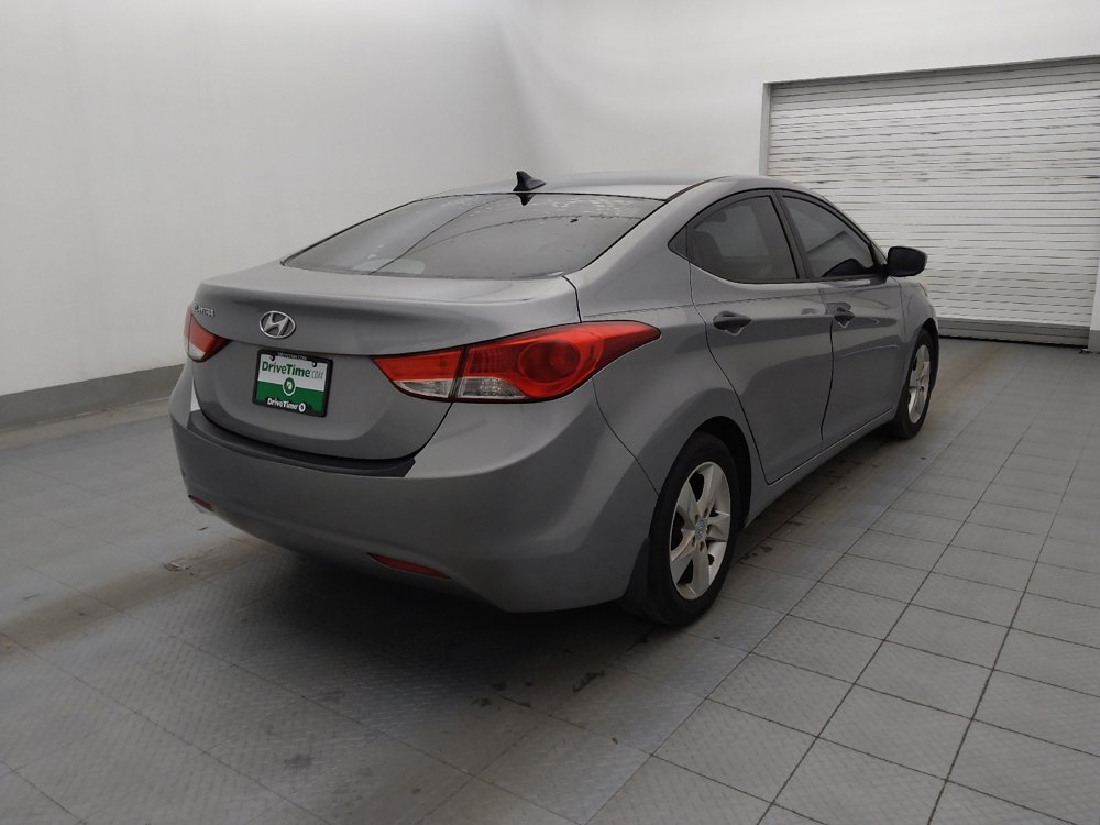 Used 2013 Hyundai Elantra GLS w/ Preferred Pkg image 9