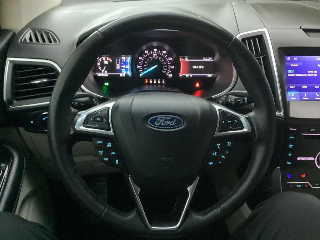 Used 2019 Ford Edge Titanium w/ Equipment Group 301A FWD image 47