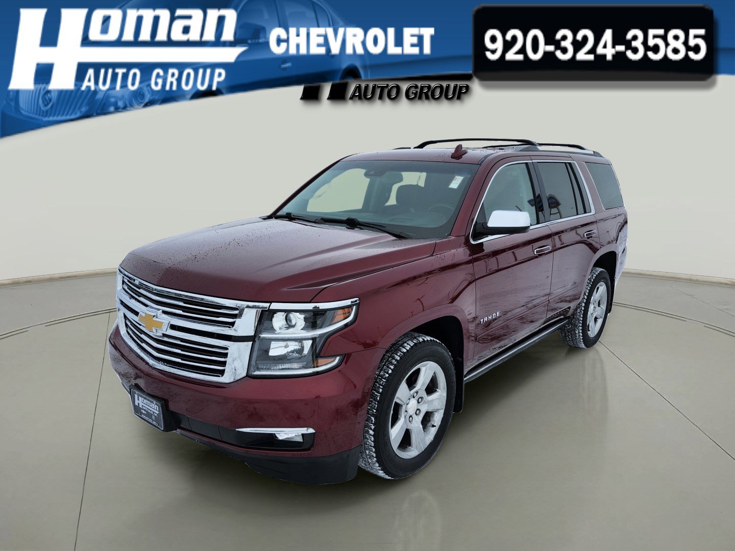 Used 2019 Chevrolet Tahoe Premier
