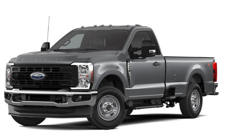 New 2026 Ford F250 XL