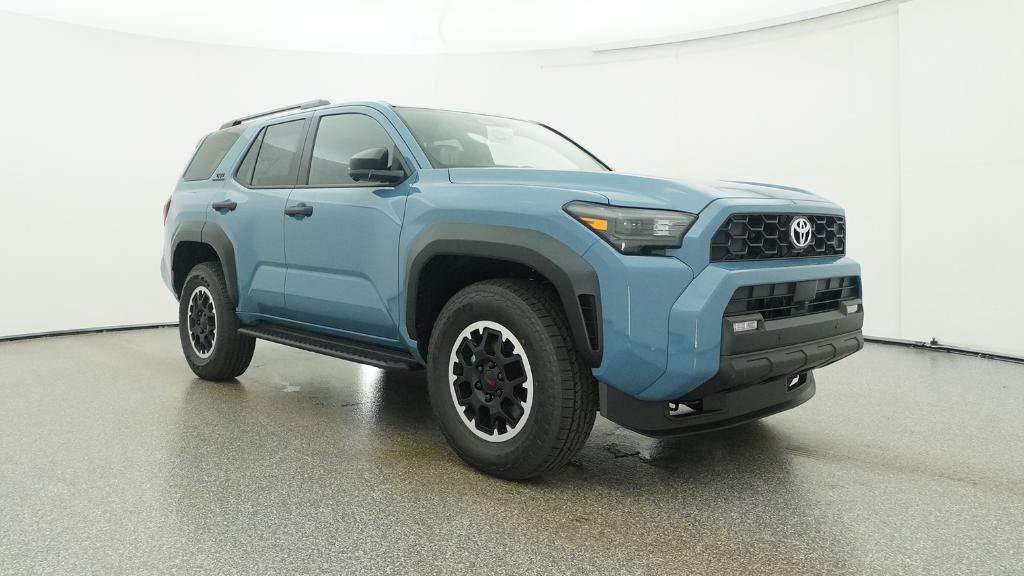 New 2026 Toyota 4Runner 4WD image 11