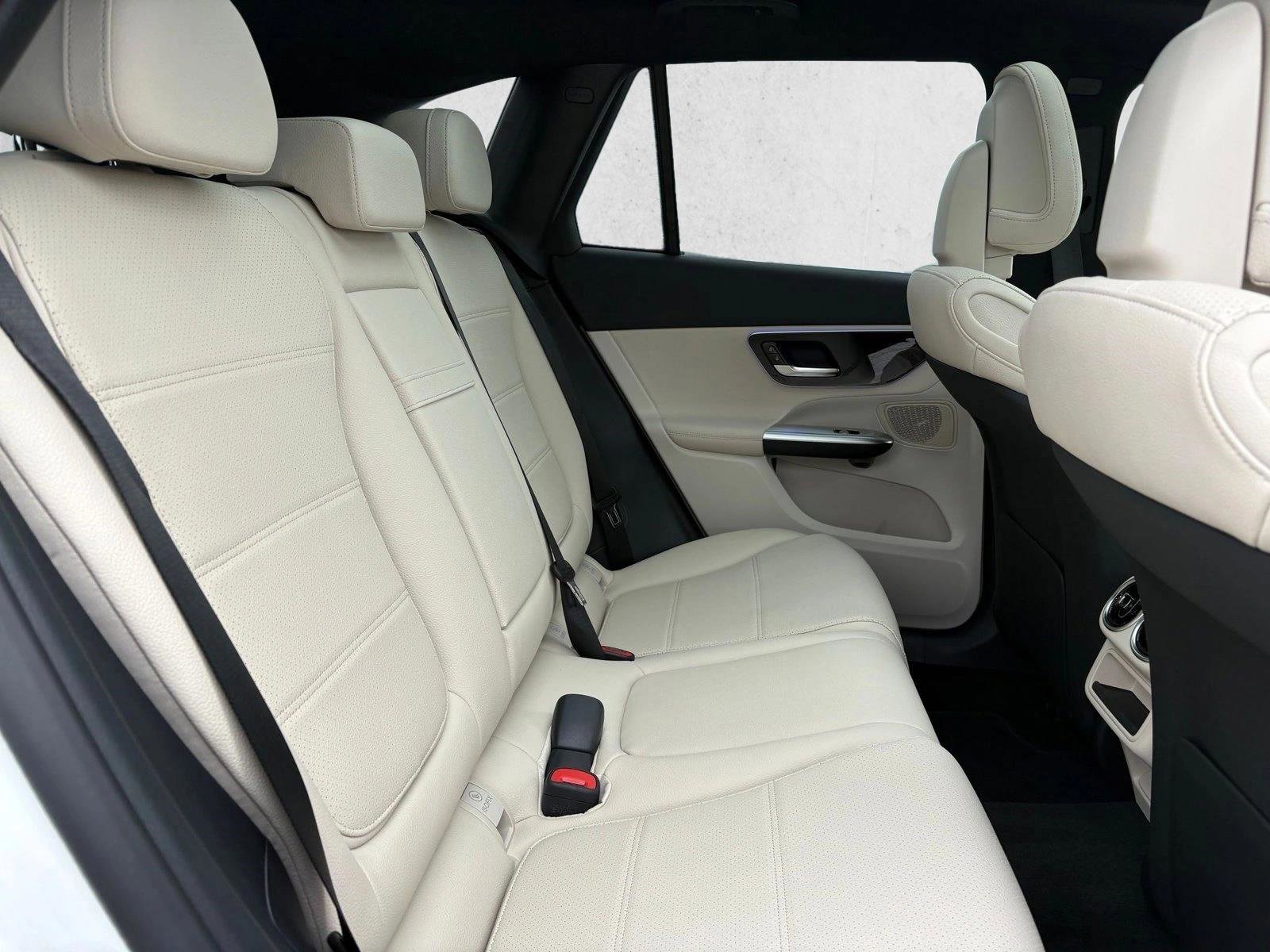 New 2026 Mercedes-Benz GLC 300 4MATIC image 20