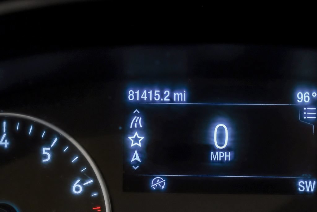 Used 2021 Ford EcoSport Titanium FWD image 26