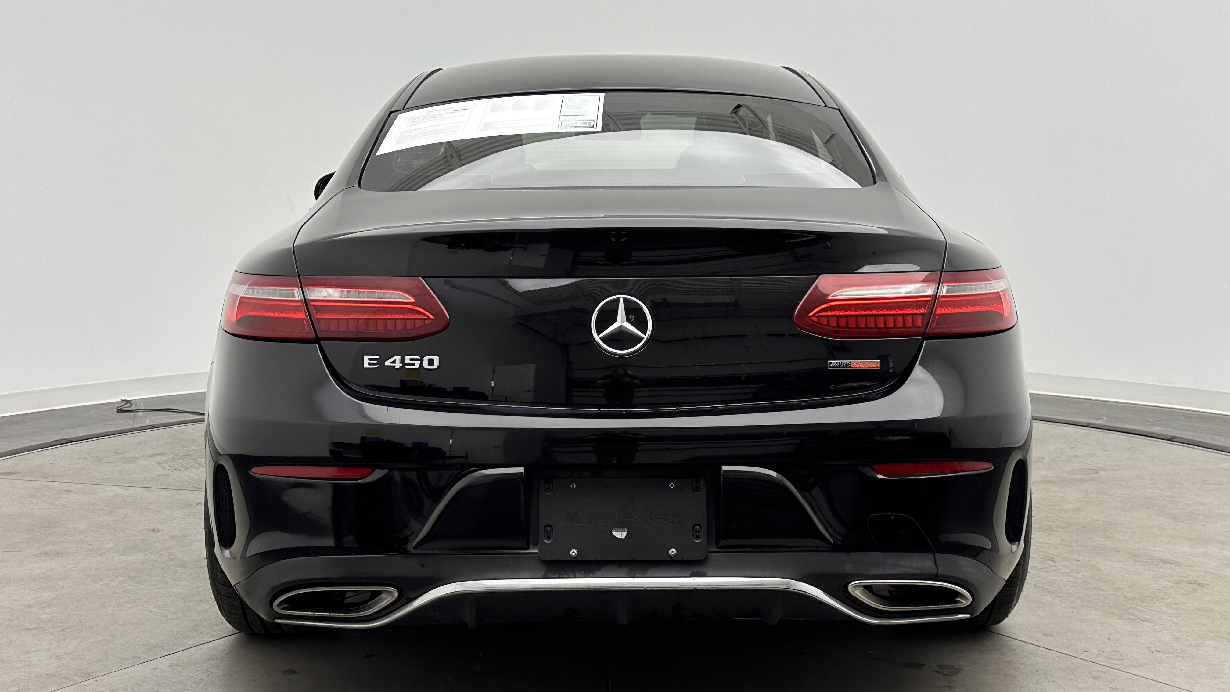 Used 2019 Mercedes-Benz E 450 Coupe image 6