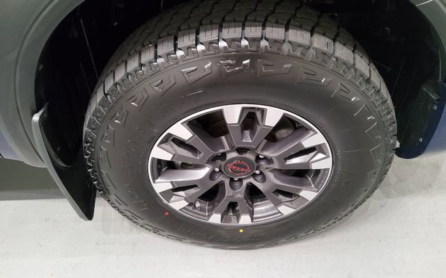 Used 2023 Nissan Titan PRO-4X w/ Off Road Protection Package AWD/4WD image 32
