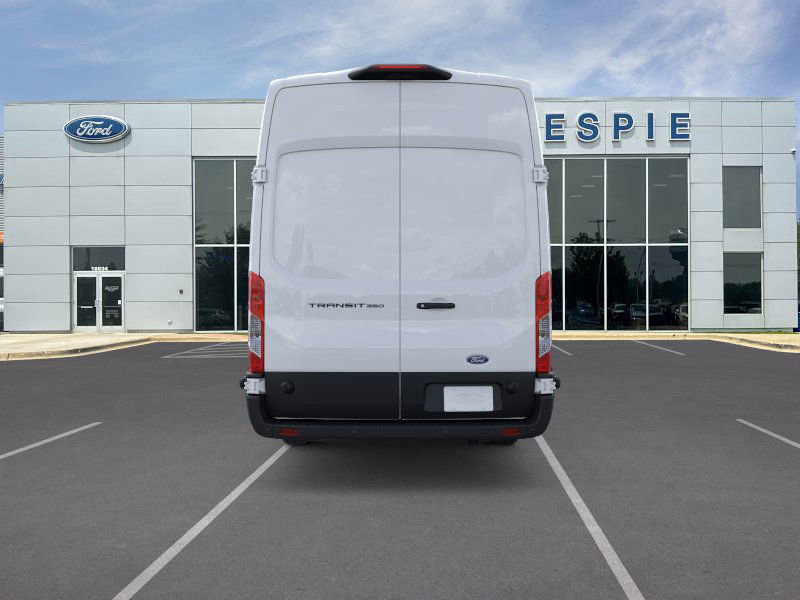 New 2026 Ford Transit 350 148 High Roof Extended w/ Load Area Protection Package image 5