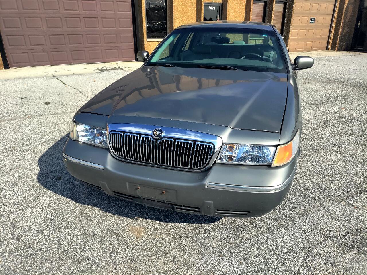 Used 1999 Mercury Grand Marquis LS