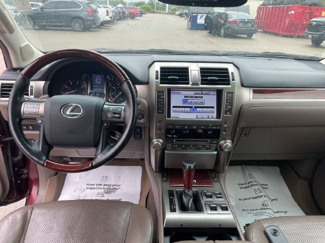 Used 2013 Lexus GX 460 Premium AWD/4WD image 22