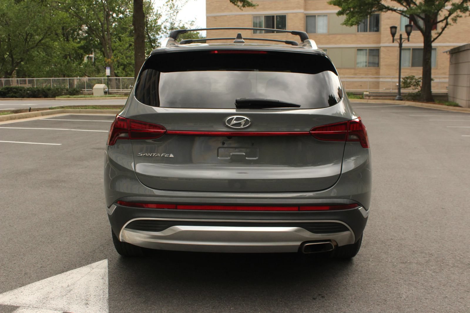 Used 2022 Hyundai Santa Fe SEL FWD image 8