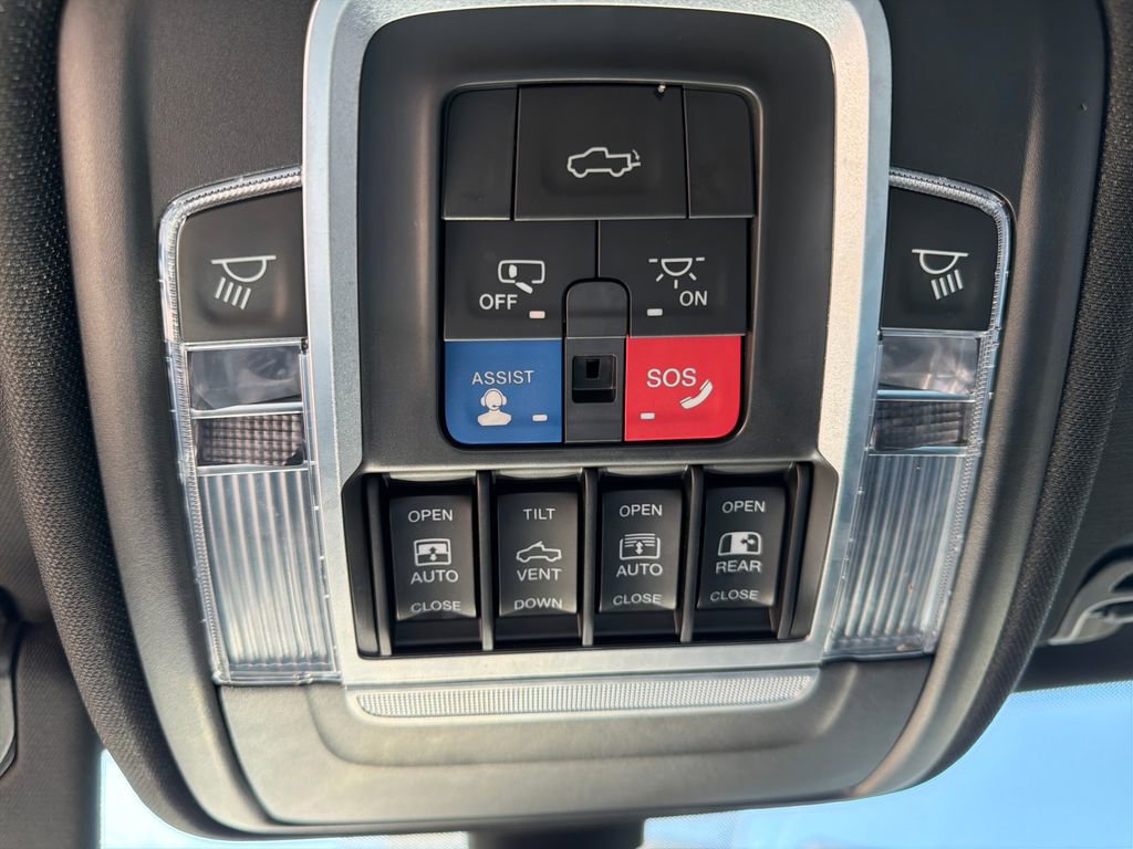 Used 2020 RAM 1500 Laramie w/ Sport Appearance Package image 38