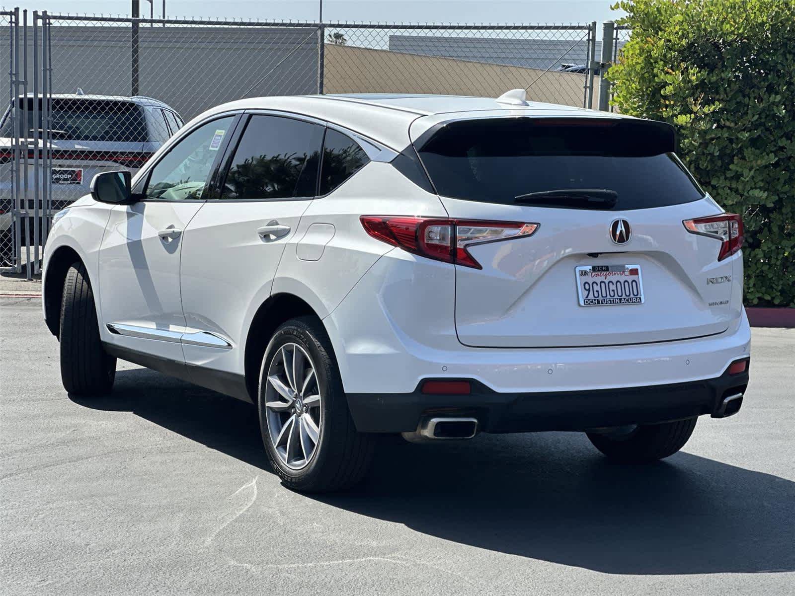 Certified 2023 Acura RDX AWD w/ Technology Package image 5