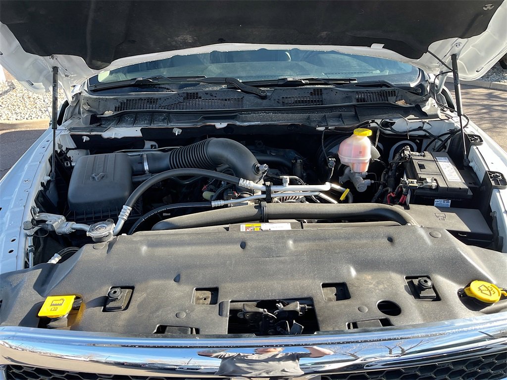 Used 2021 RAM 1500 Tradesman w/ Chrome Appearance Group image 27