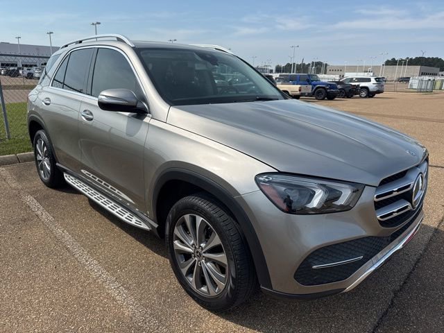 Used 2020 Mercedes-Benz GLE 350 4MATIC image 2