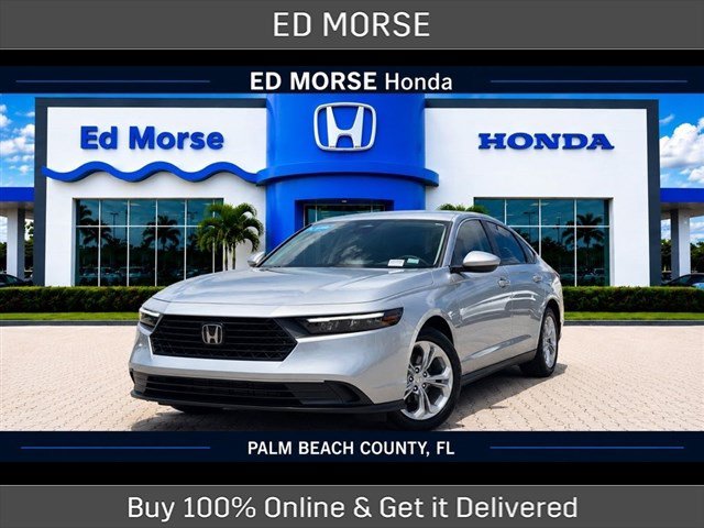 Certified 2023 Honda Accord LX 360° Tour