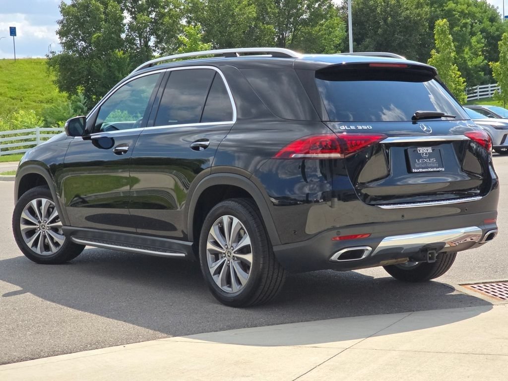 Used 2022 Mercedes-Benz GLE 350 4MATIC image 27