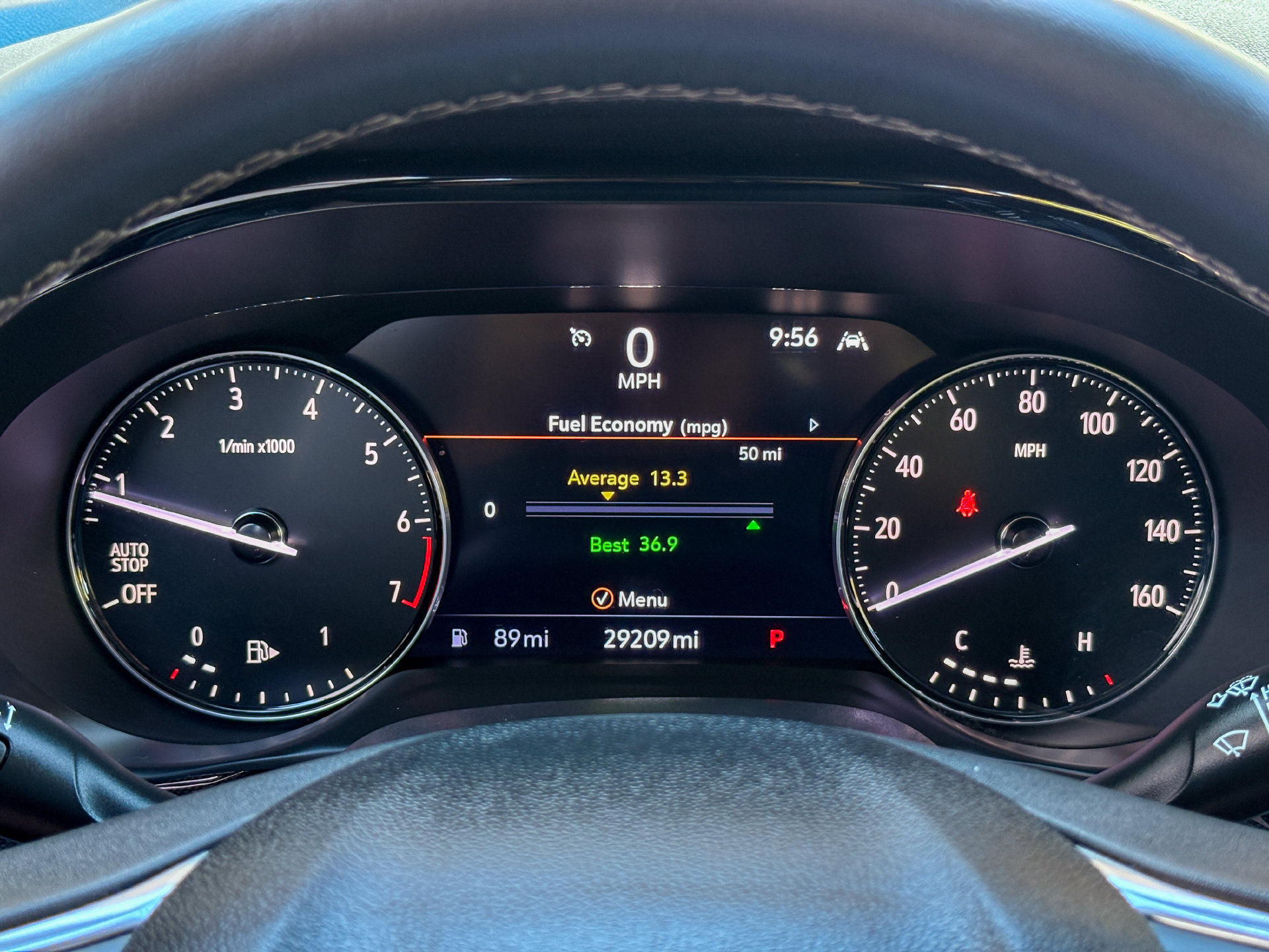 Used 2023 Buick Envision Essence FWD image 13