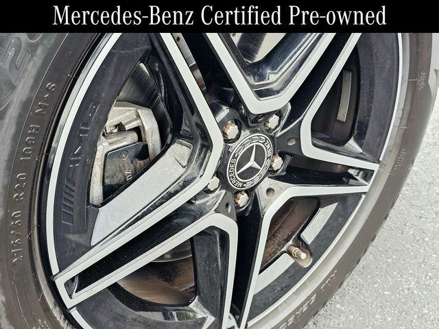 Certified 2024 Mercedes-Benz GLE 350 4MATIC image 7