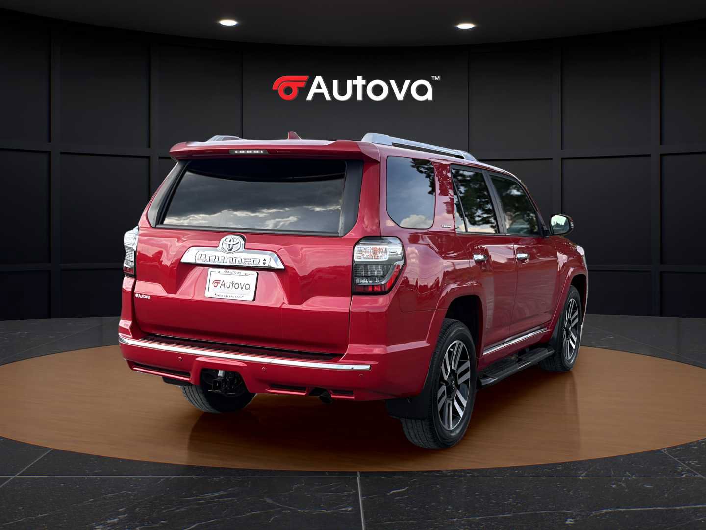 Used 2023 Toyota 4Runner Limited AWD/4WD image 5