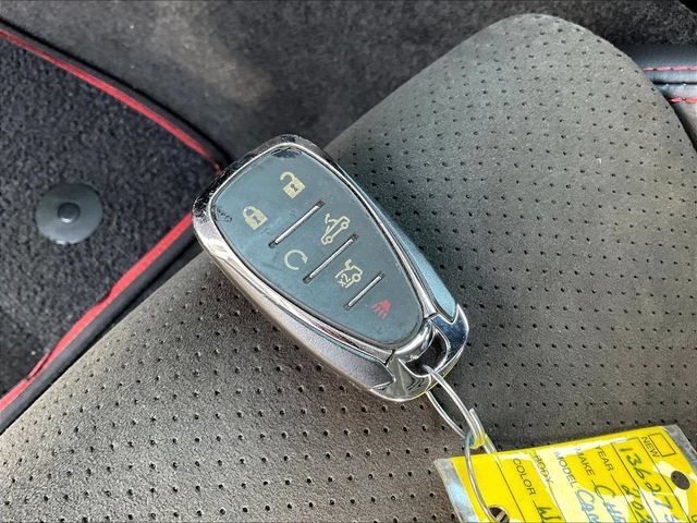 Used 2021 Chevrolet Camaro ZL1 RWD image 33