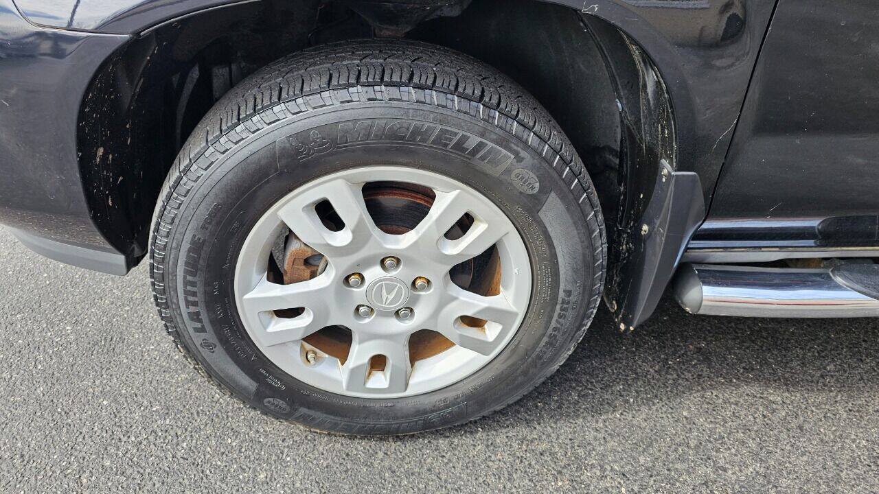 Used 2006 Acura MDX Touring AWD/4WD image 9