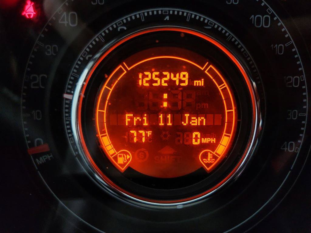 Used 2014 FIAT 500 Sport FWD image 54