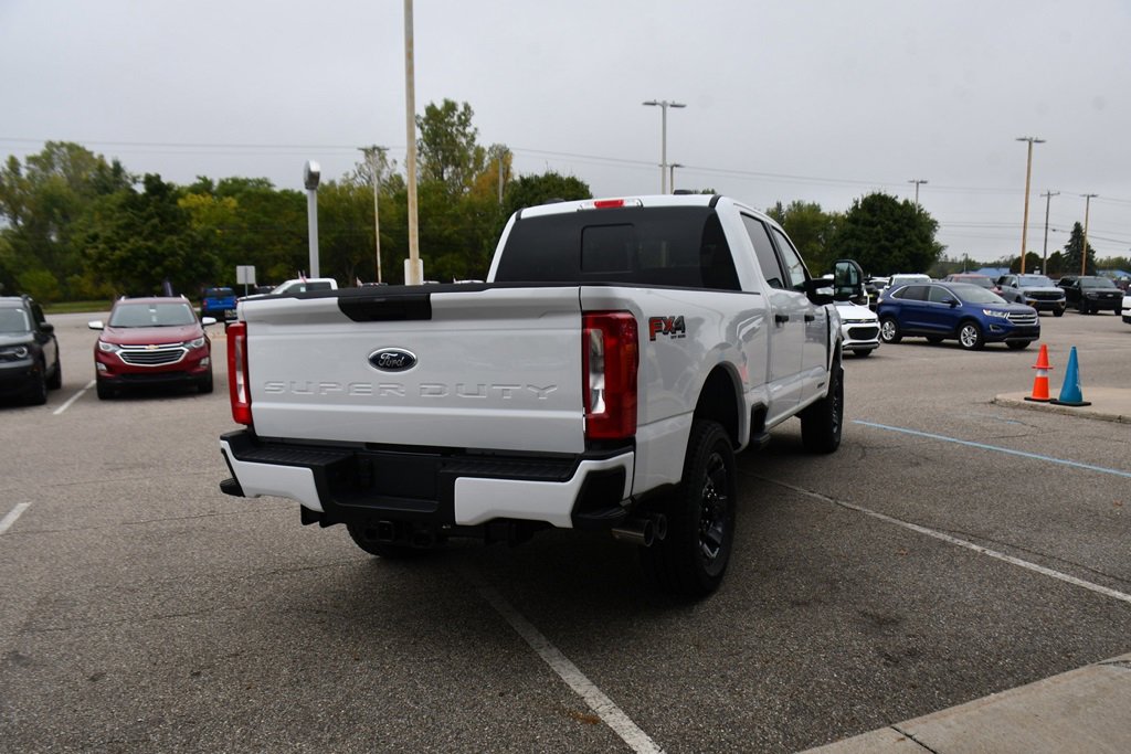 New 2026 Ford F350 XL w/ STX Appearance Package image 6
