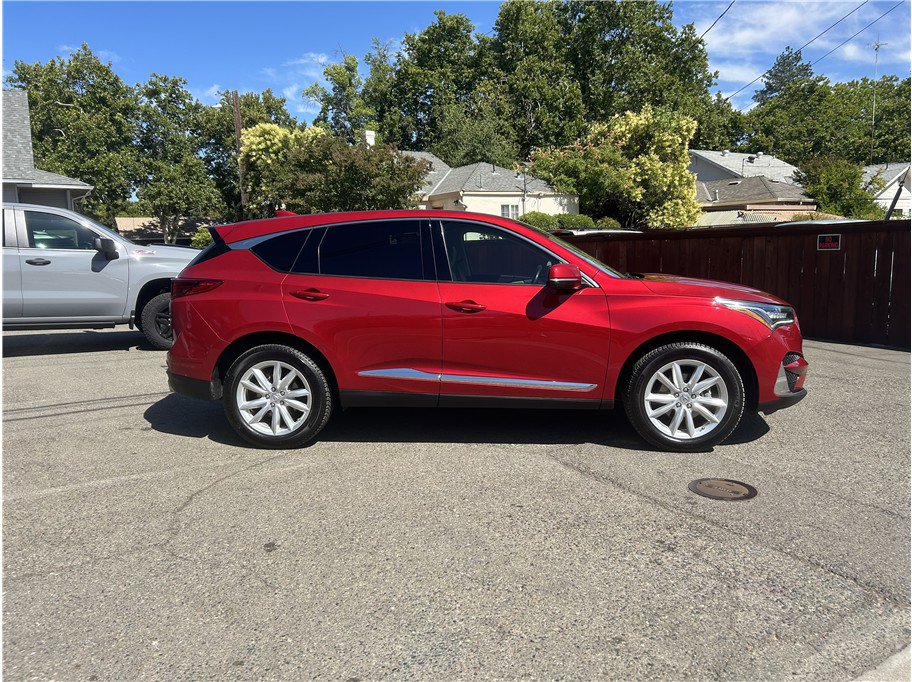 Used 2019 Acura RDX AWD image 7