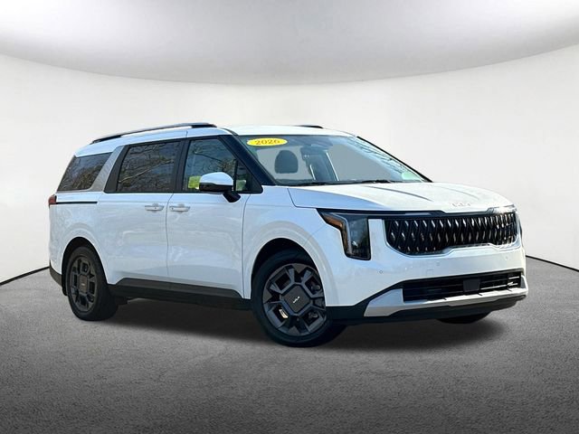 Used 2026 Kia Carnival EX image 2