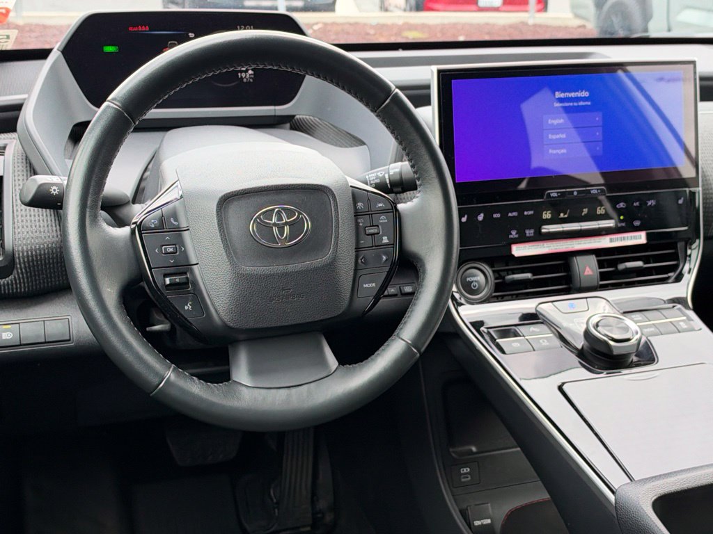 Certified 2023 Toyota bZ4X FWD w/ Weather Package image 27