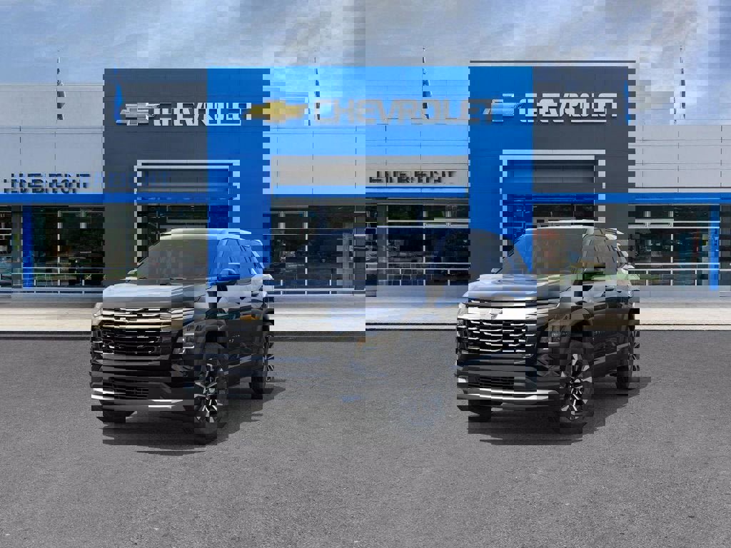 New 2026 Chevrolet Equinox LT w/ Convenience Package II image 8