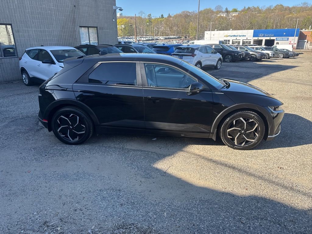Certified 2022 Hyundai Ioniq 5 SEL AWD/4WD image 7