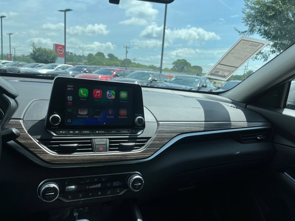 Certified 2021 Nissan Altima 2.5 SL FWD image 17